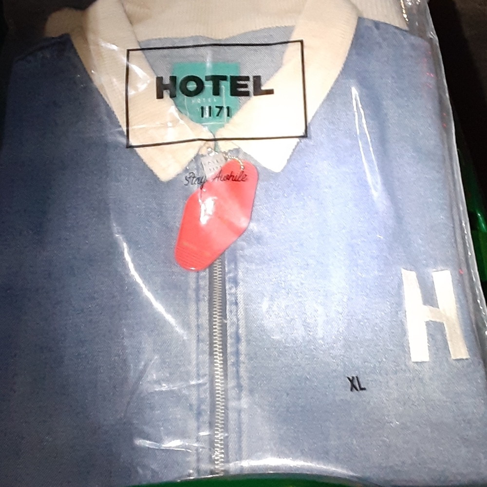 Hotel 1171